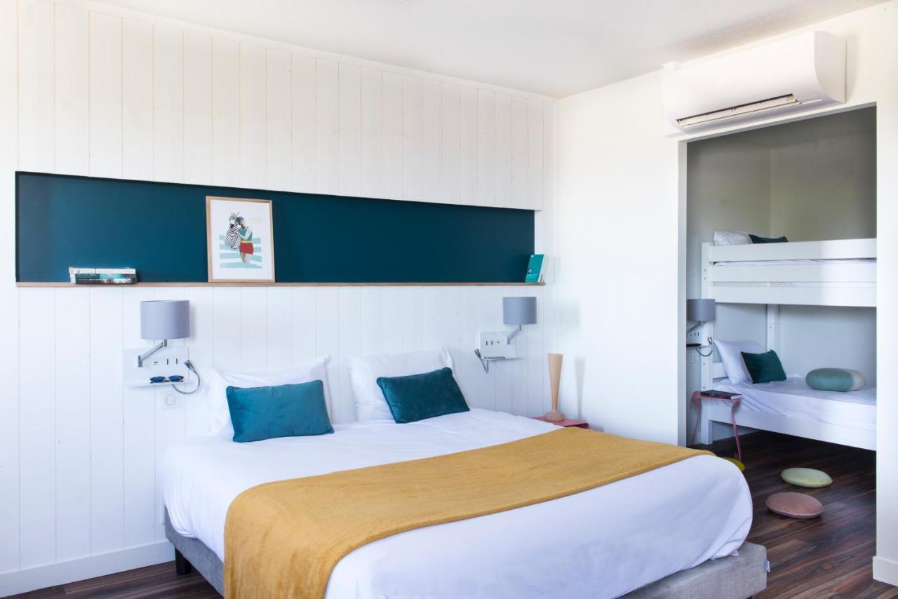 Logis Hotel L'Air Marin Yves Exteriér fotografie