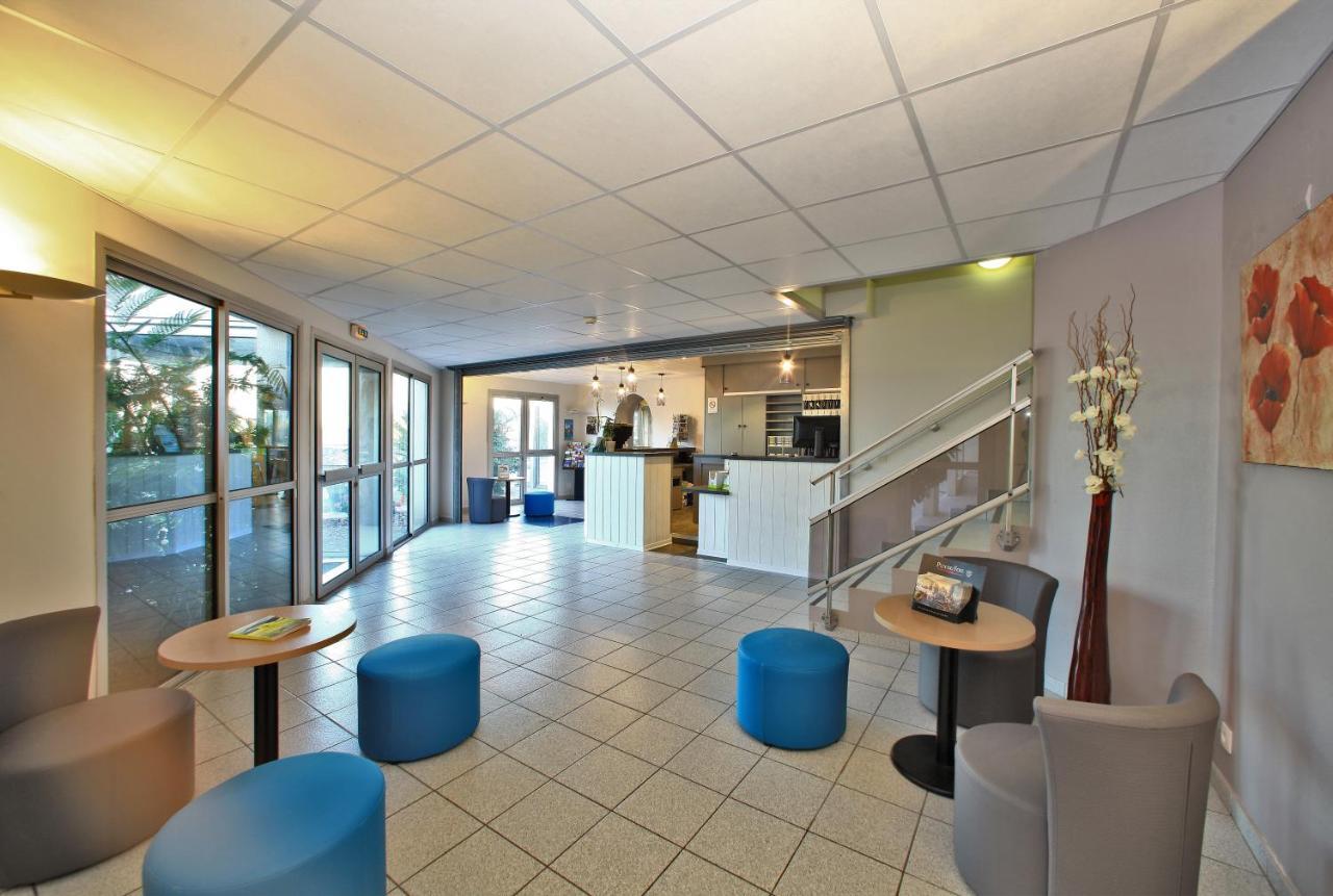 Logis Hotel L'Air Marin Yves Exteriér fotografie
